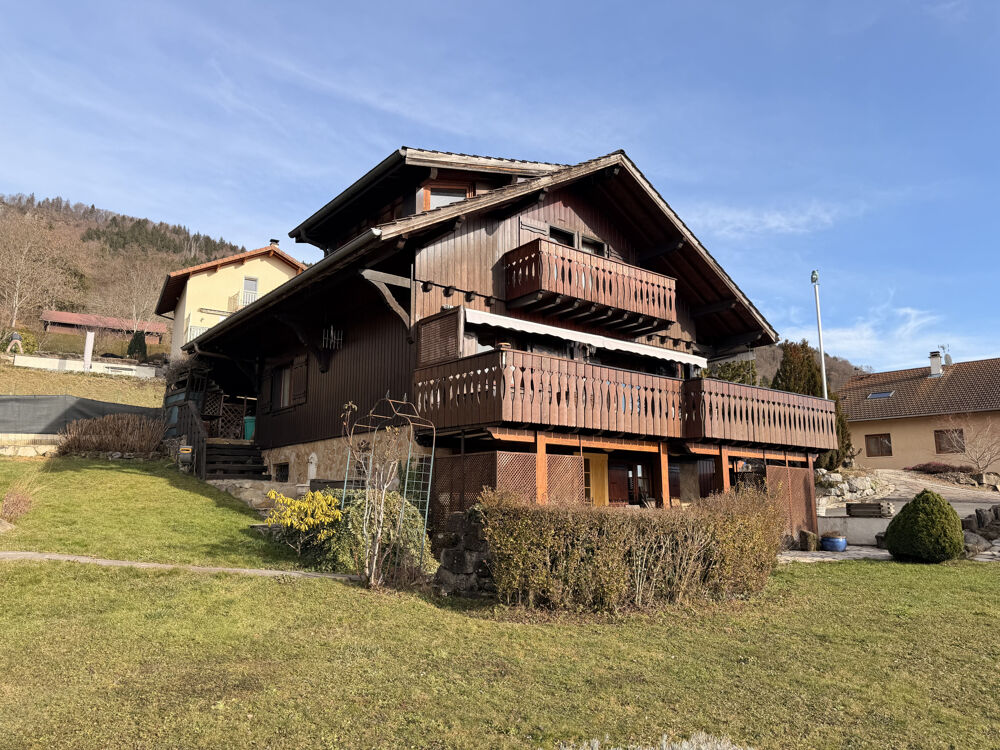 Maison à vendre, FILLINGES, 190 m2 + terrain de 1669 m2