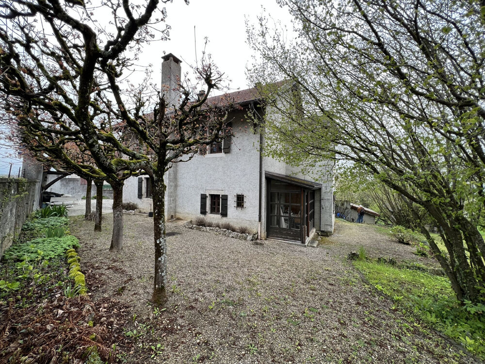Vente Maison Maison à vendre, COLLONGES-SOUS-SALEVE, 185 m2 sur terrain de 1359 m2 Collonges sous saleve