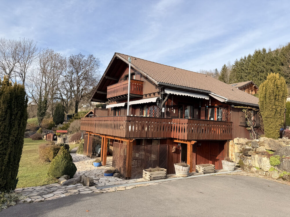 Maison à vendre, FILLINGES, 190 m2 + terrain de 1669 m2