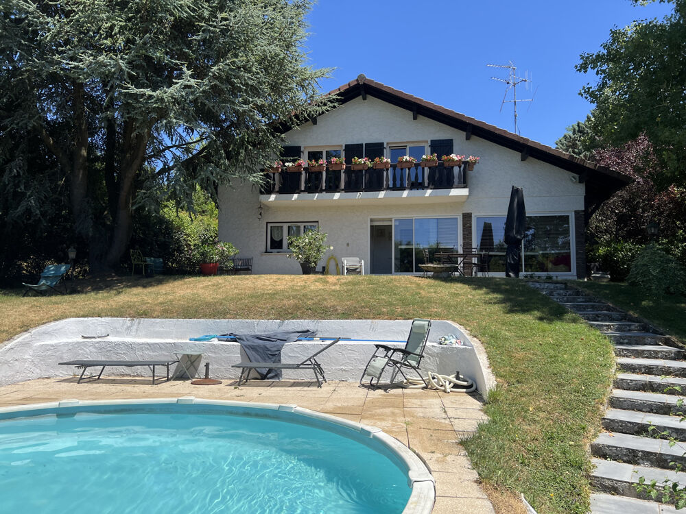Maison à vendre, Vétraz-Monthoux, 237 m2 + terrain de 1764 m2