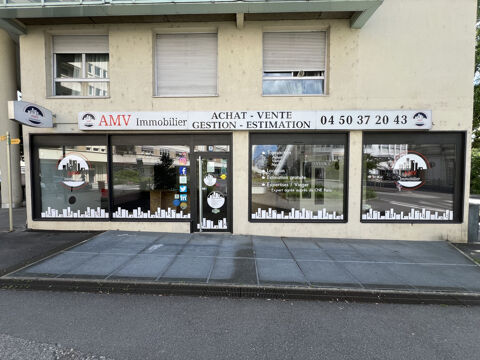 Murs commerciaux &agrave; vendre, ANNEMASSE, 79 m2 245000 74100 Annemasse
