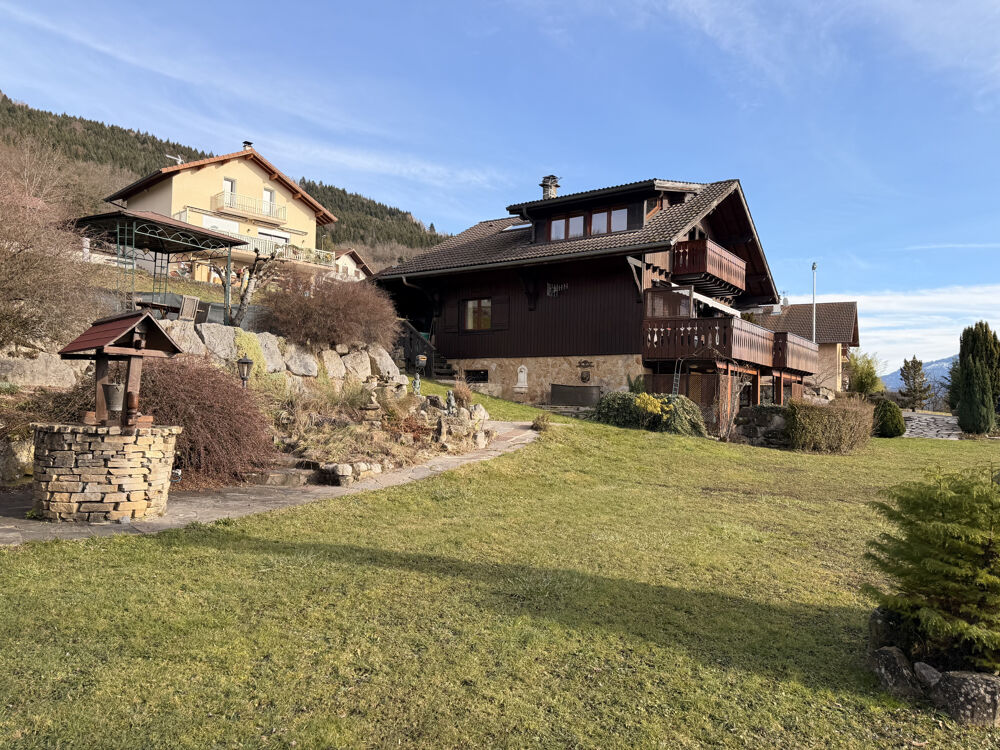 Maison à vendre, FILLINGES, 190 m2 + terrain de 1669 m2
