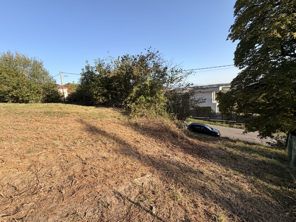 Vente Terrain Terrain constructible, Vétraz-Monthoux, 984 m2 Vetraz monthoux