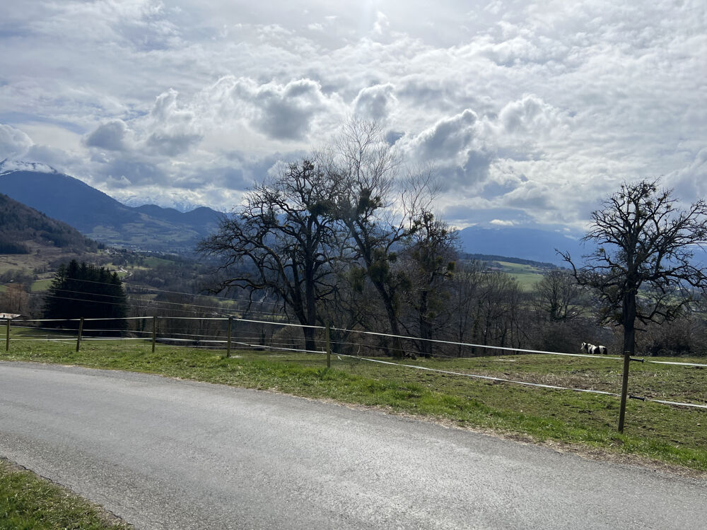 Vente Terrain Terrain constructible, FILLINGES, 491m2 Fillinges