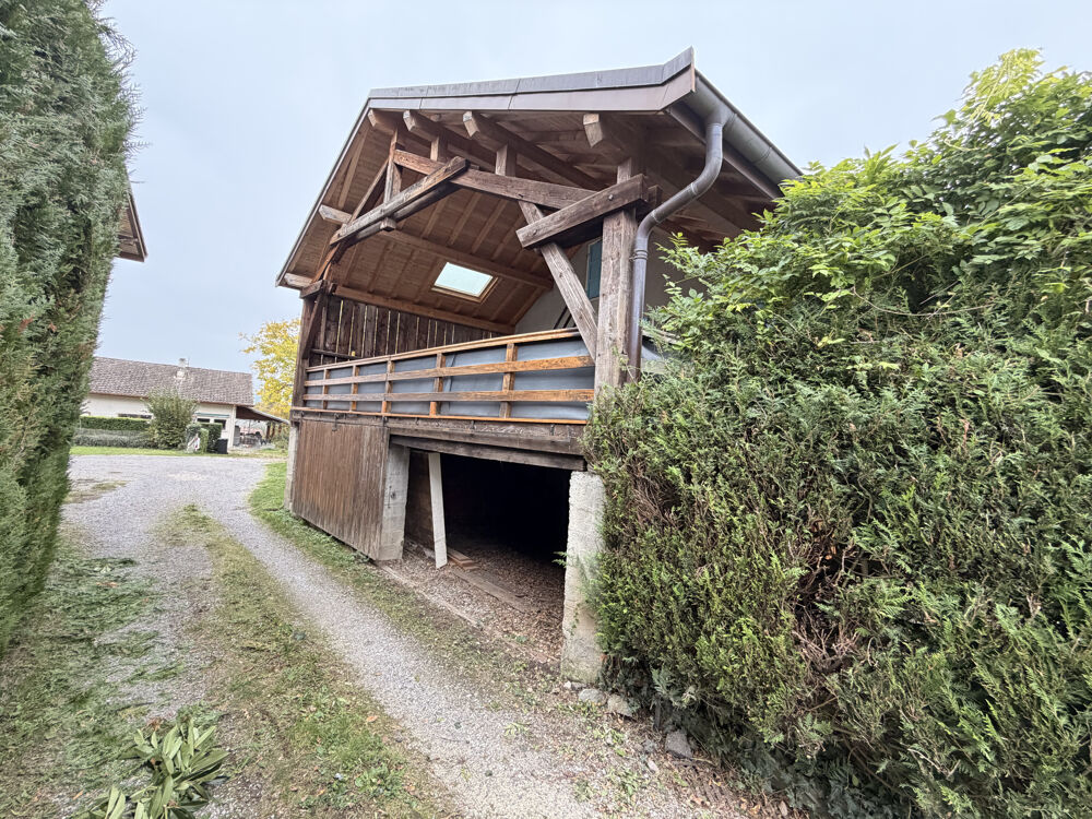 Vente Maison Maison à vendre, Bons-En-Chablais, 47 m2 + surfaces annexes sur terrain de 164 m2, 2 pièces Bons en chablais
