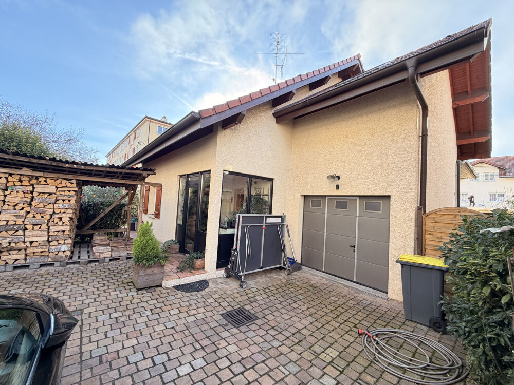 Maison 5 pièces 120 m² · à Ville la Grand · 120 m² · 560 000 €
