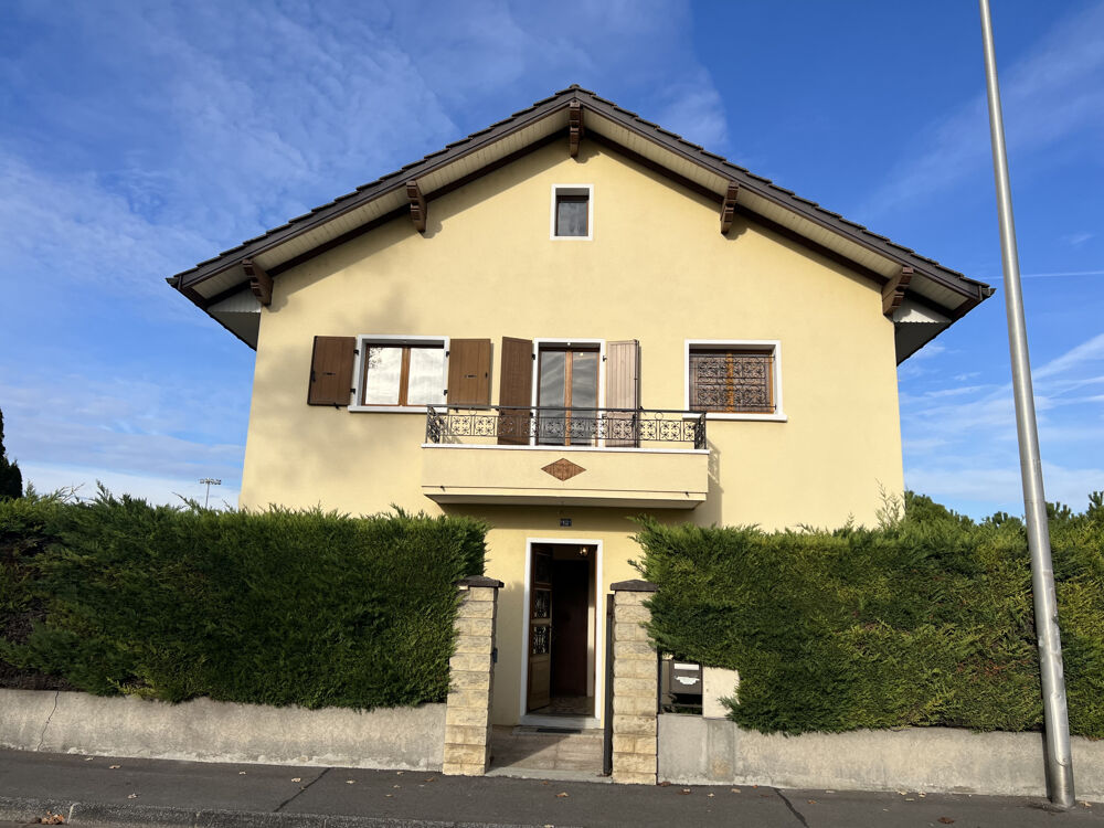 Maison à vendre, GAILLARD, 323 m2, 10 pièces