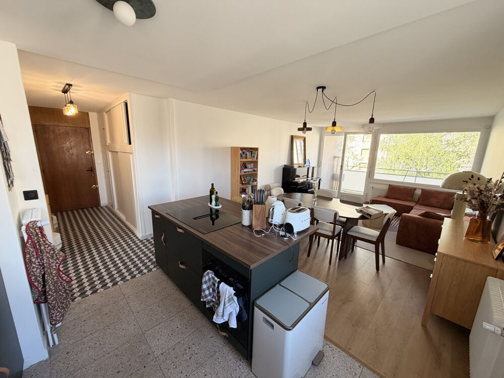 Vente Appartement Appartement à vendre, ANNEMASSE, 72,50 m2, 3 pièces Annemasse