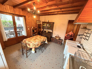 Vente Maison Maison à vendre, Bons-En-Chablais, 47 m2 + surfaces annexes sur terrain de 164 m2, 2 pièces Bons en chablais