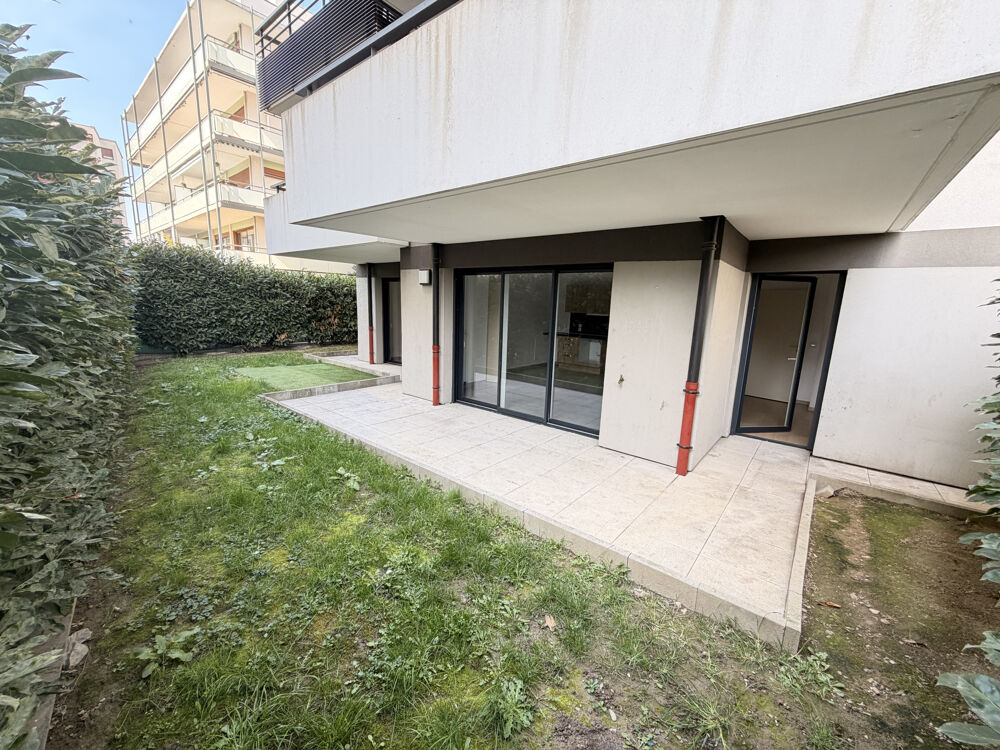 Vente Appartement Appartement à vendre, ANNEMASSE, 57 m2 + jardin de 58 m2, Rez-de-jardin, 3 pièces Annemasse