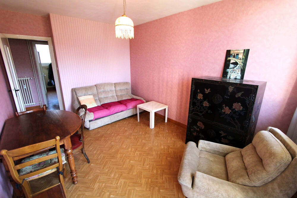 Appartement à vendre, VILLE-LA-GRAND, 58,34 m2, 3 pièces