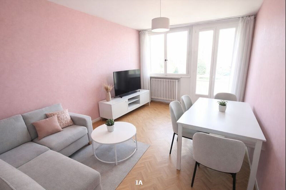 Vente Appartement Appartement à vendre, VILLE-LA-GRAND, 58,34 m2, 3 pièces Ville la grand