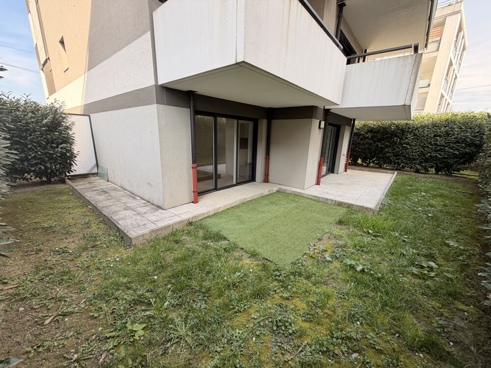 Vente Appartement Appartement à vendre, ANNEMASSE, 57 m2 + jardin de 58 m2, Rez-de-jardin, 3 pièces Annemasse