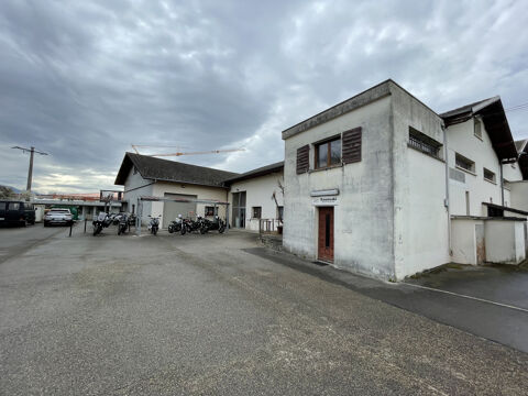   MURS COMMERCIAUX ET INDUSTRIEL. VETRAZ-MONTHOUX. 990 000 € 