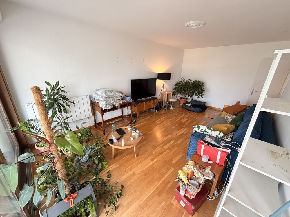Vente Appartement Appartement à vendre, AMBILLY, 80 m2 + garage + parking + cave, 3 pièces Ambilly