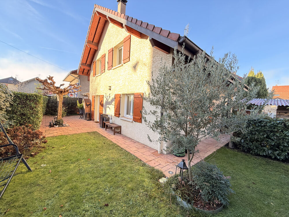 Maison à vendre, VILLE-LA-GRAND, 120 m2, 5 Pièces