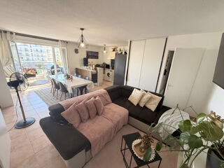  Appartement à vendre 3 pièces 61 m²