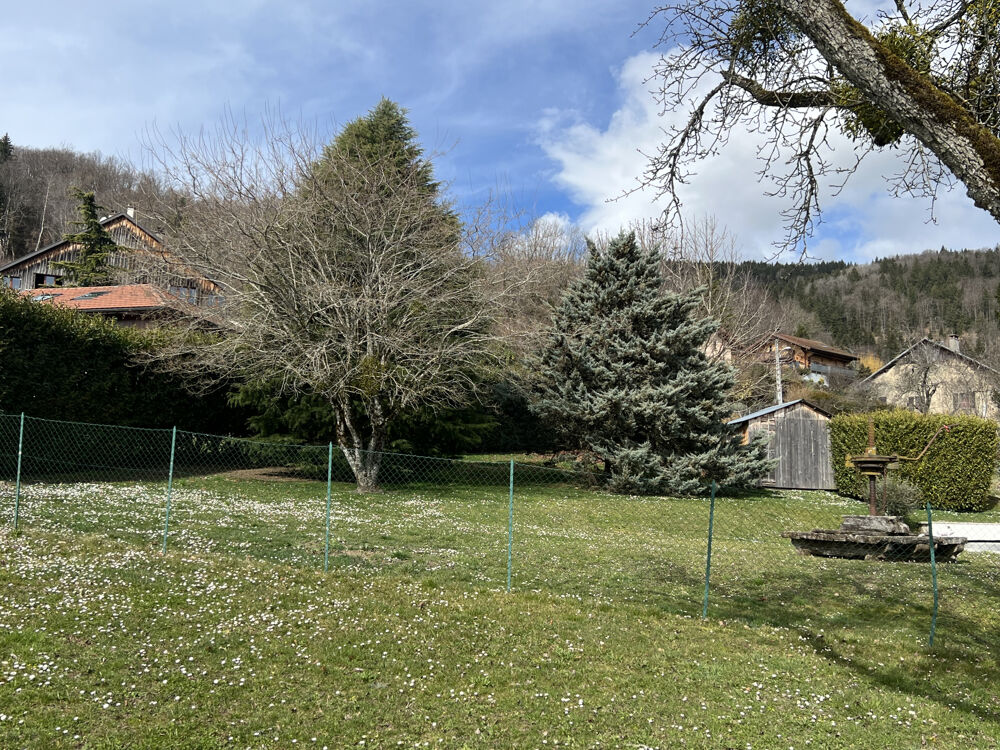 Vente Terrain Terrain constructible, FILLINGES, 491m2 Fillinges