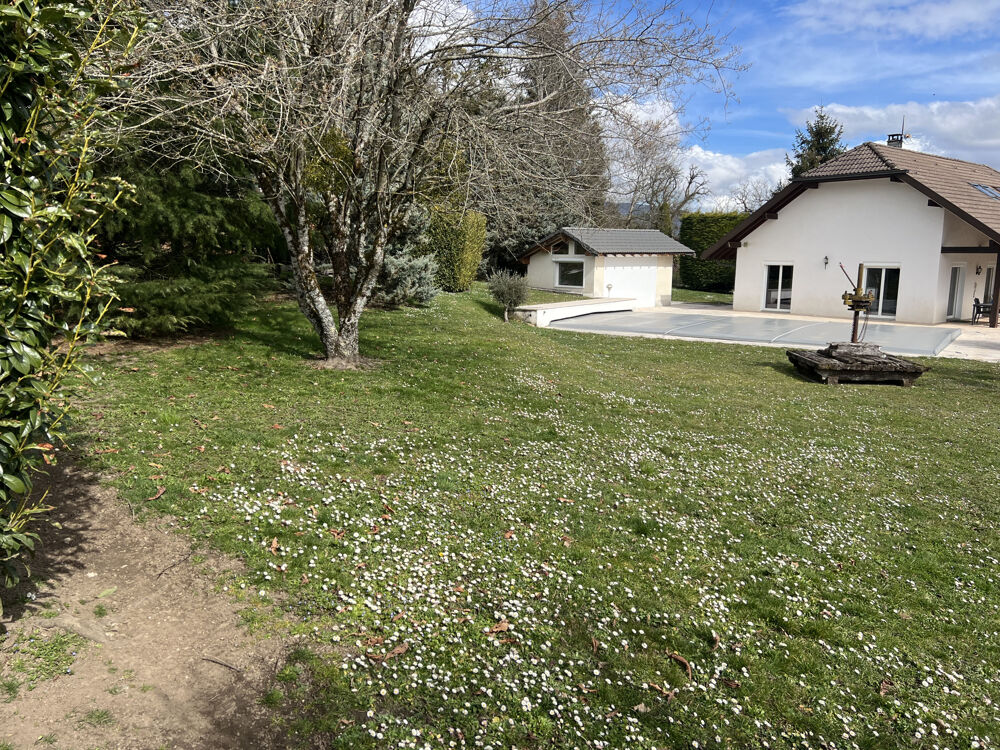 Vente Terrain Terrain constructible, FILLINGES, 491m2 Fillinges