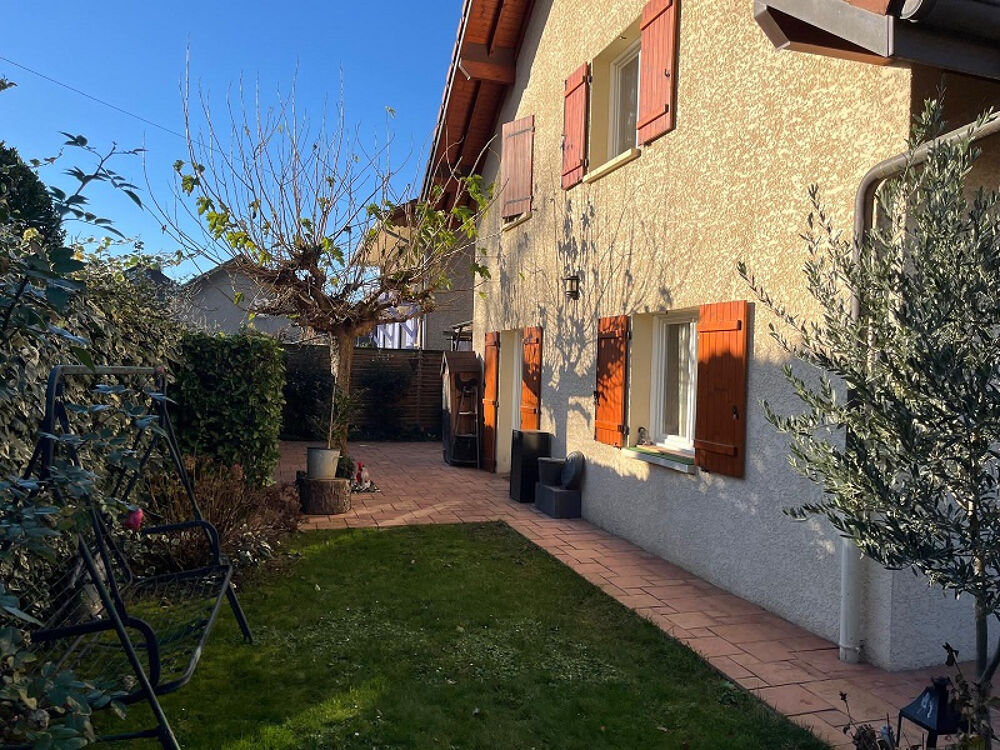 Maison à vendre, VILLE-LA-GRAND, 120 m2, 5 Pièces