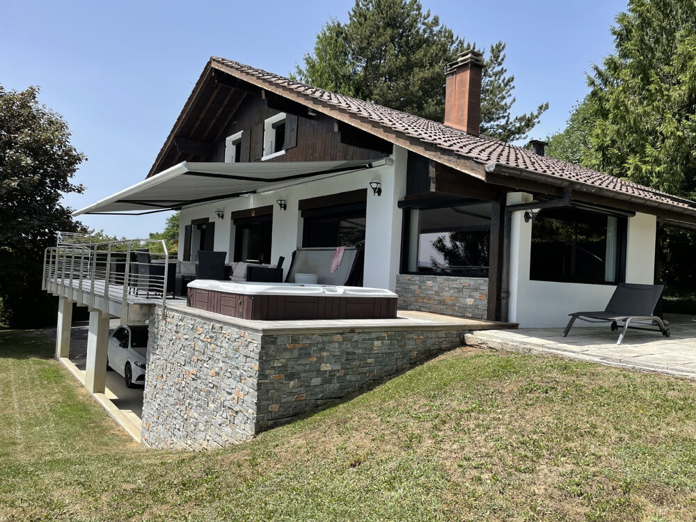 A vendre, VILLA, BONNE, 200 m2 sur terrain de 3700 m2
