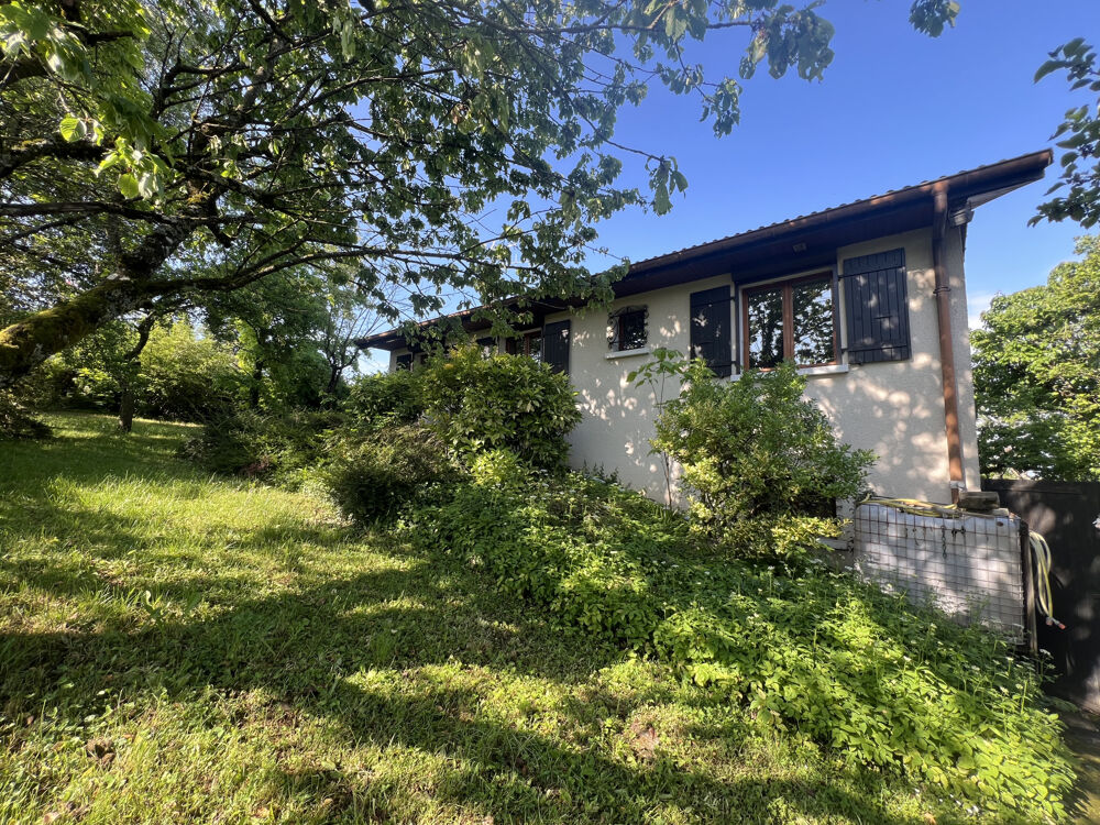 Maison à vendre, Vétraz-Monthoux, 140 m2 sur terrain de 1069 m2