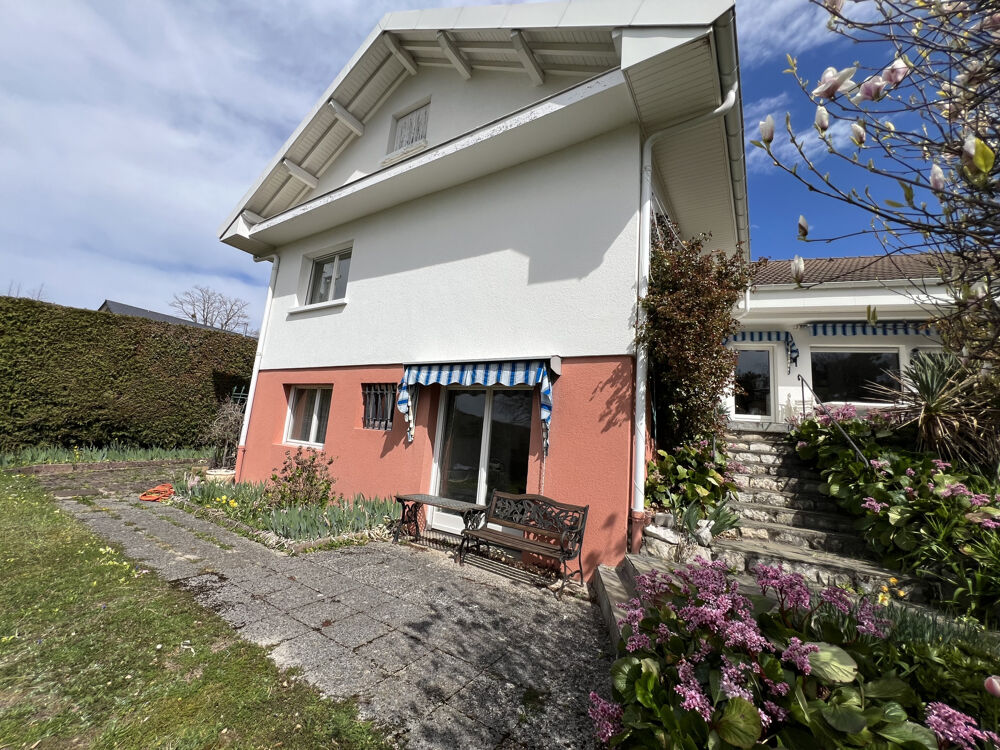 Vente Maison Maison à vendre, Vétraz-Monthoux, 268 m2 + terrain de 3 214 m2 Vetraz monthoux