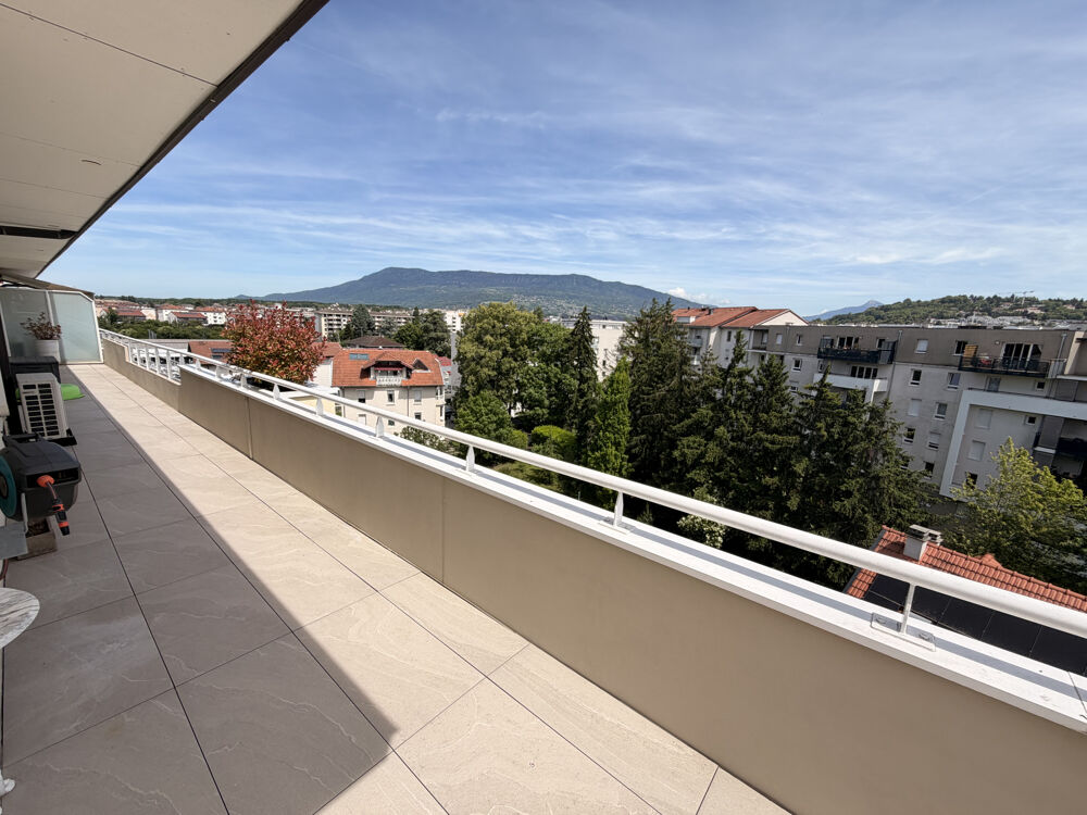 à vendre  Appartement Annemasse (74100)