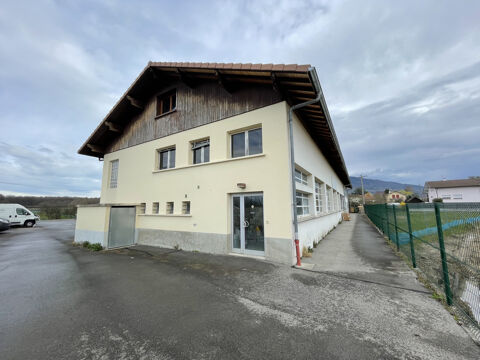   MURS COMMERCIAUX ET INDUSTRIEL. VETRAZ-MONTHOUX. 990 000 € 
