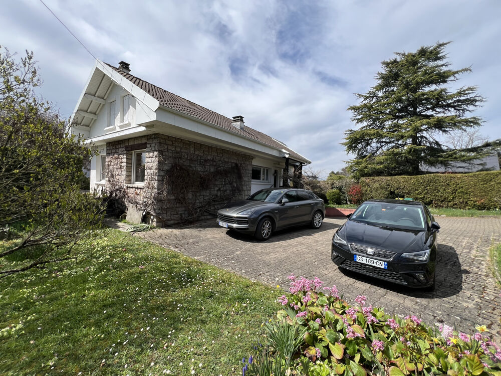 Maison à vendre, Vétraz-Monthoux, 268 m2 + terrain de 3 214 m2