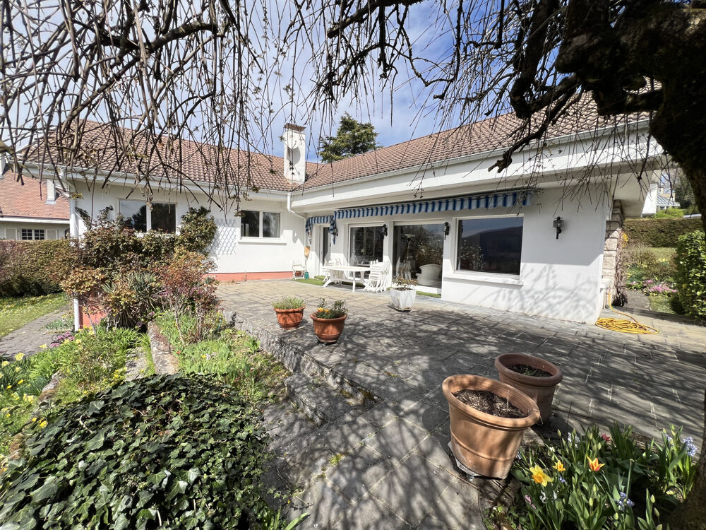 Maison à vendre, Vétraz-Monthoux, 268 m2 + terrain de 3 214 m2