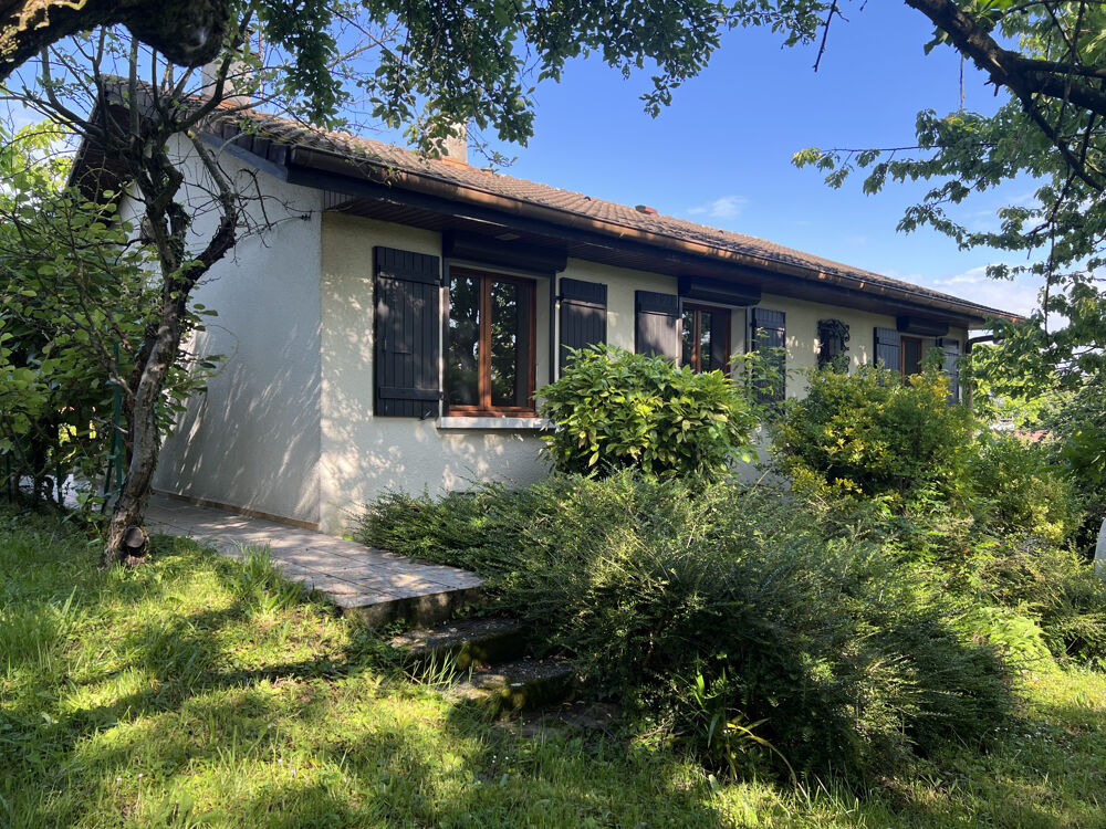 Maison à vendre, Vétraz-Monthoux, 140 m2 sur terrain de 1069 m2