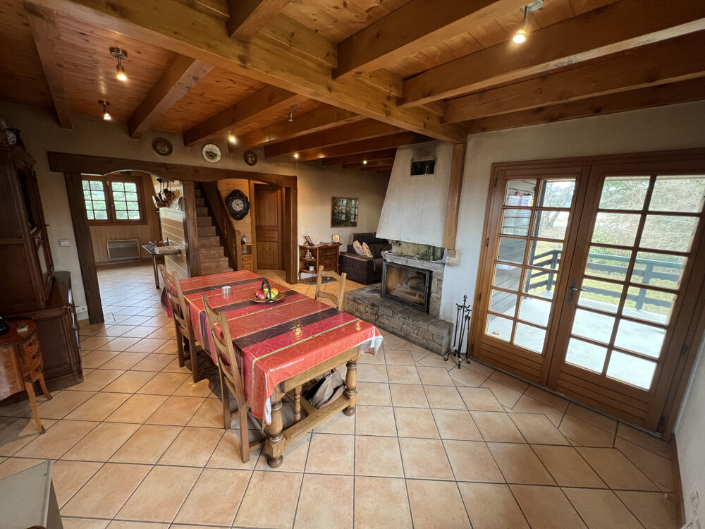 Maison à vendre, FILLINGES, 115 m2, 5 pièces