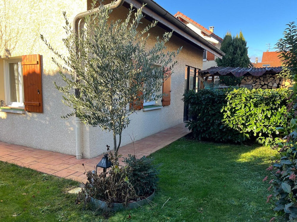 Maison à vendre, VILLE-LA-GRAND, 120 m2, 5 Pièces