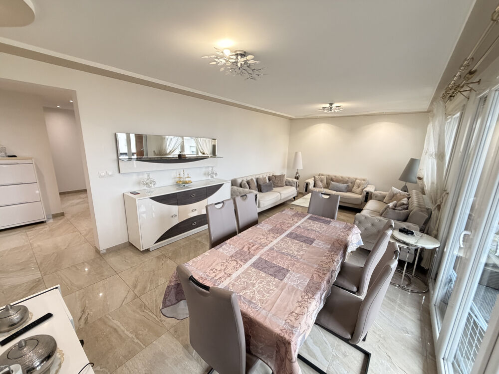 Vente Appartement Appartement à vendre, ANNEMASSE, 79 m2 + parking + cave, 4 pièces Annemasse