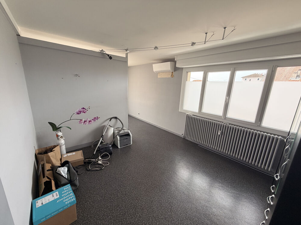 Appartement / Cabinet dentaire à vendre, GAILLARD, 98 m2, 4 pièces