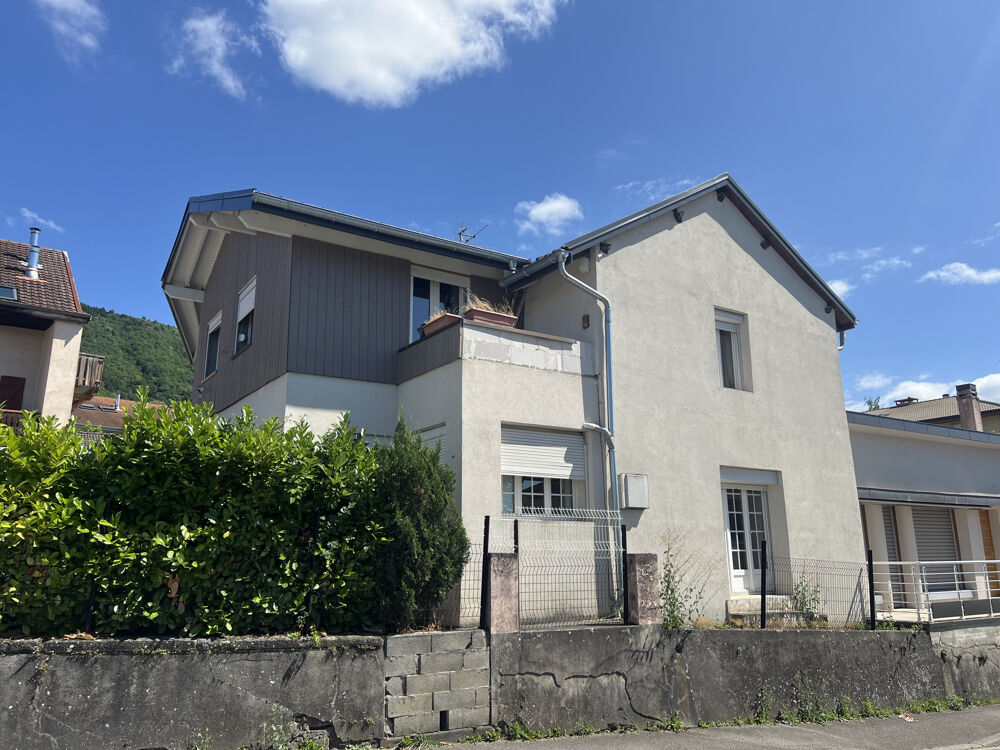 Maison à vendre, SAINT-CERGUES, 244 m2, 10 pièces