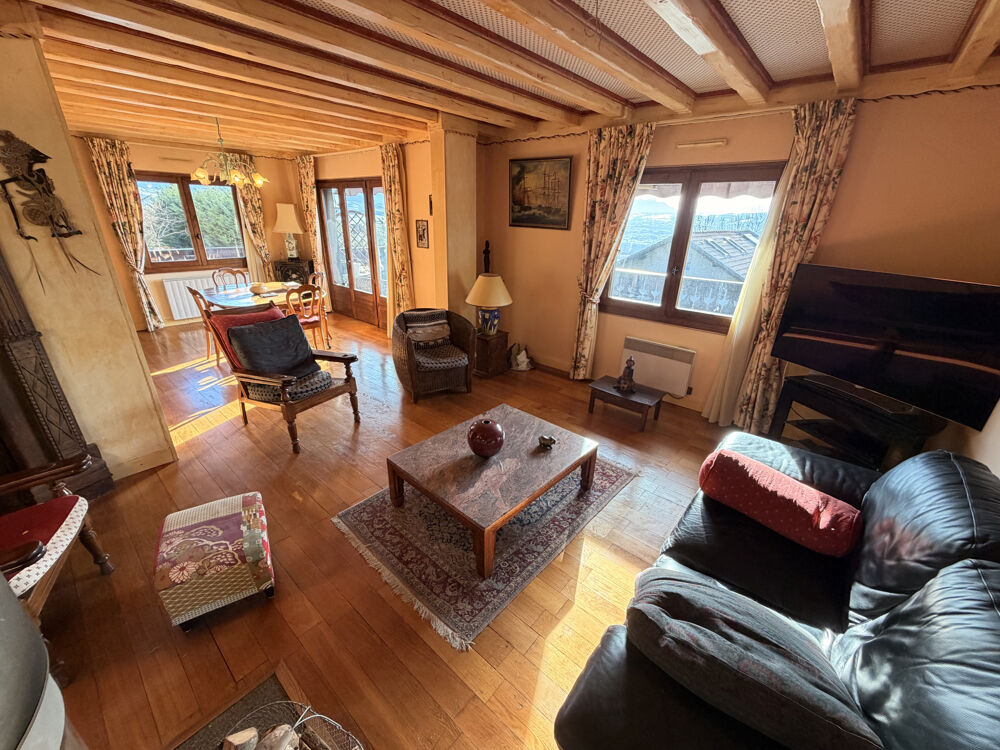 Maison à vendre, FILLINGES, 190 m2 + terrain de 1669 m2