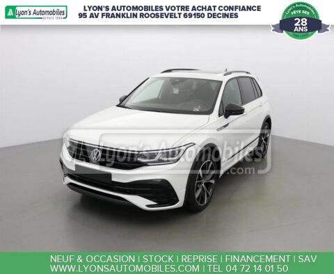 Annonce voiture Volkswagen Tiguan 48588 