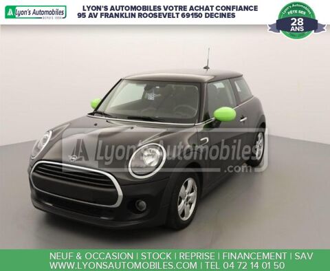 Annonce voiture Mini One 16980 