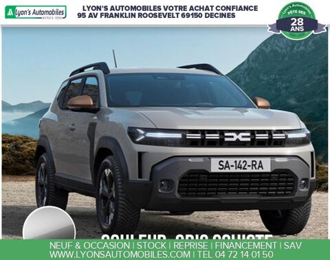 Annonce voiture Dacia Duster 21660 
