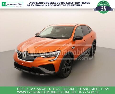 Renault MHEV TCE  160 CH EDC - 2KM 30662 69150 Dcines-Charpieu