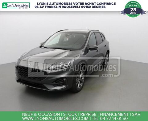Annonce voiture Ford Kuga 31704 