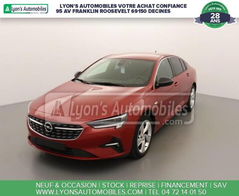 Annonce voiture Opel Insignia 22320 