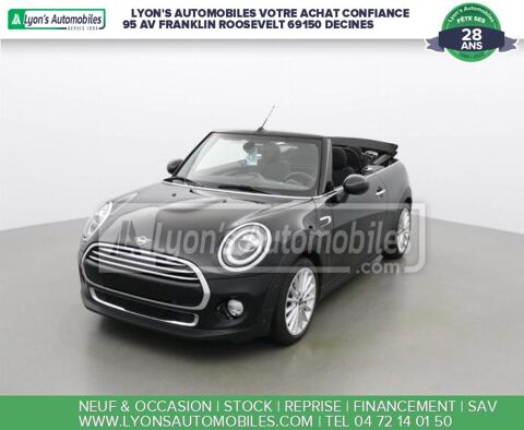 Mini Cooper COOPER 2018 occasion Décines-Charpieu 69150