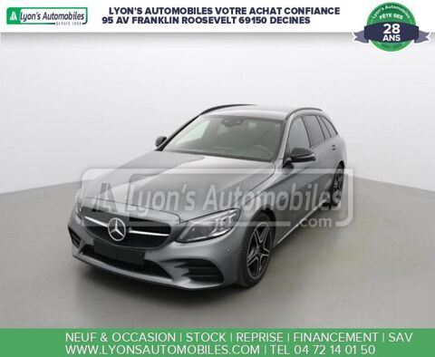 Mercedes Classe C AMG LINE 2021 occasion Décines-Charpieu 69150