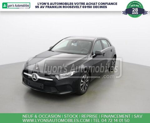 Mercedes Classe A 116 CH STYLE - LOA POSSIBLE 2021 occasion Décines-Charpieu 69150