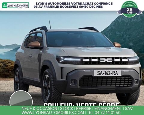 Annonce voiture Dacia Duster 21660 