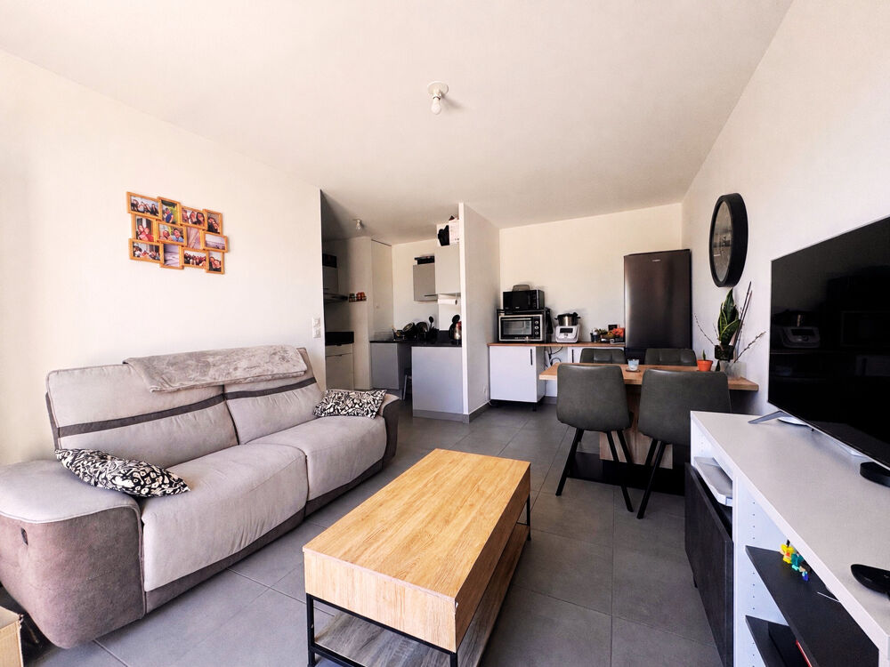 Appartement 3 pièces 56 m² · à Fabregues · 56 m² · 225 000 €