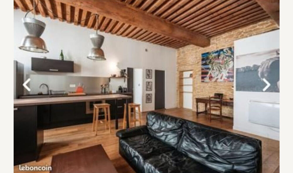Appartement 2 pièces 60 m² · à Lyon 1 · 60 m² · 377 000 €